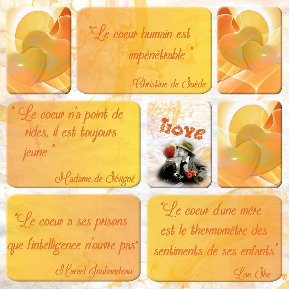 Defi image imposee de Gilberte