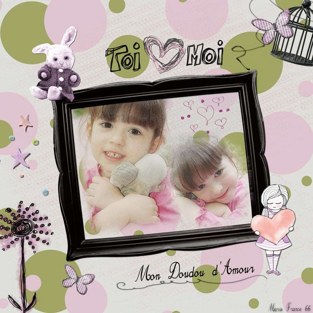 Defi inspiration Amour