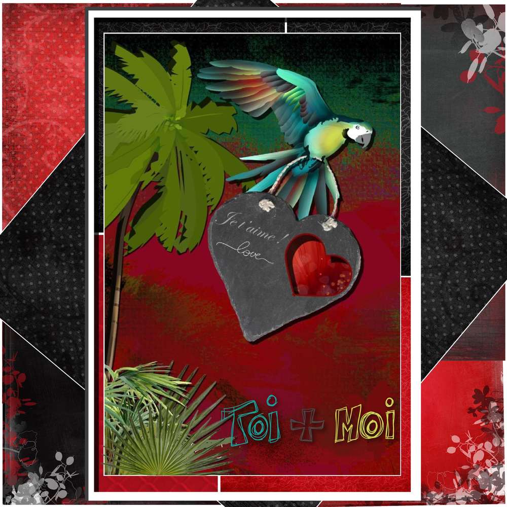 Defi inspiration Amour