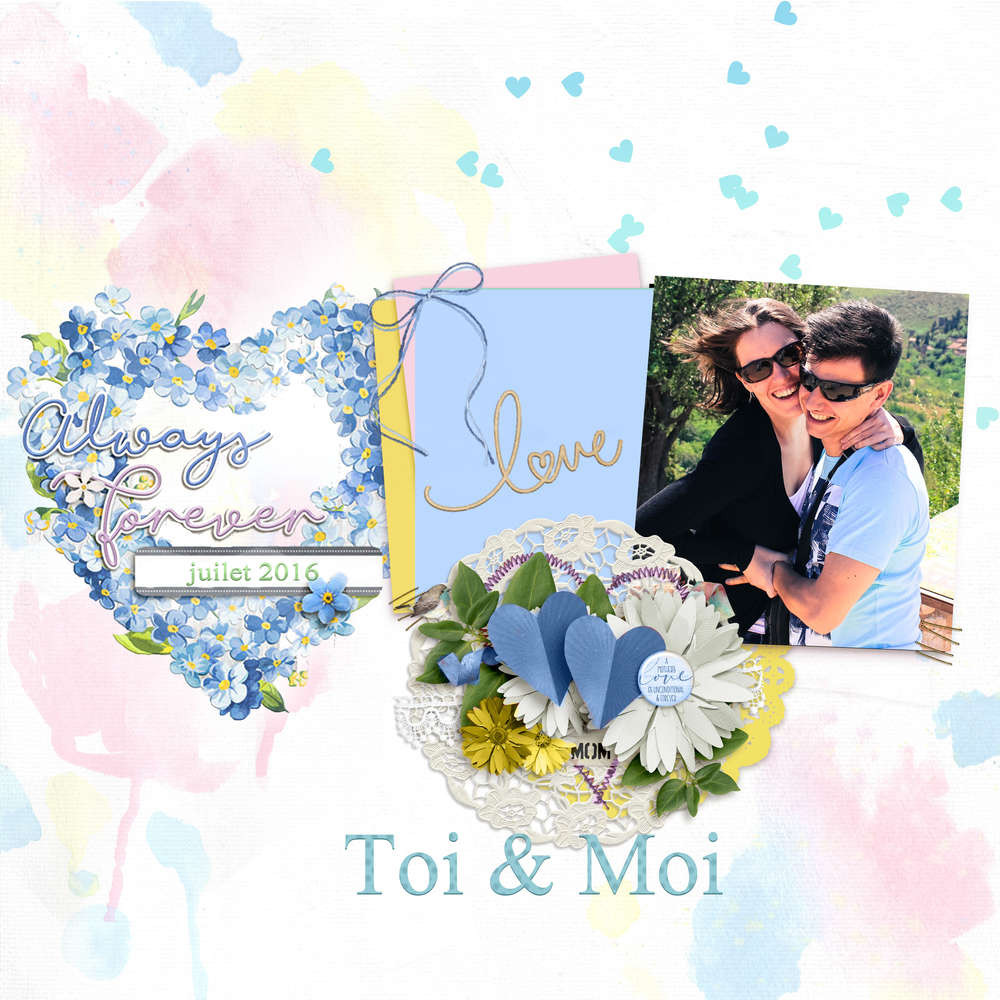 Defi inspiration amour2