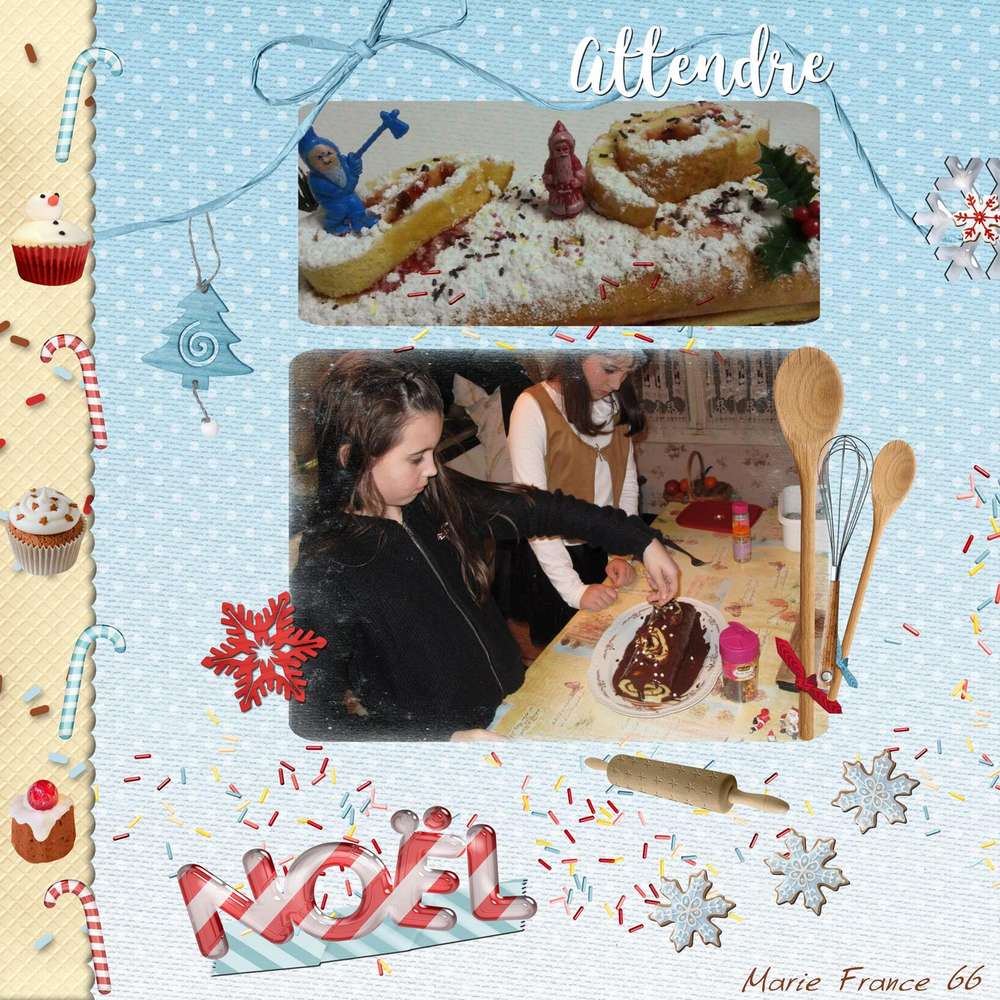 DEFI INSPIRATION ATTENDRE NOEL CDIP 2