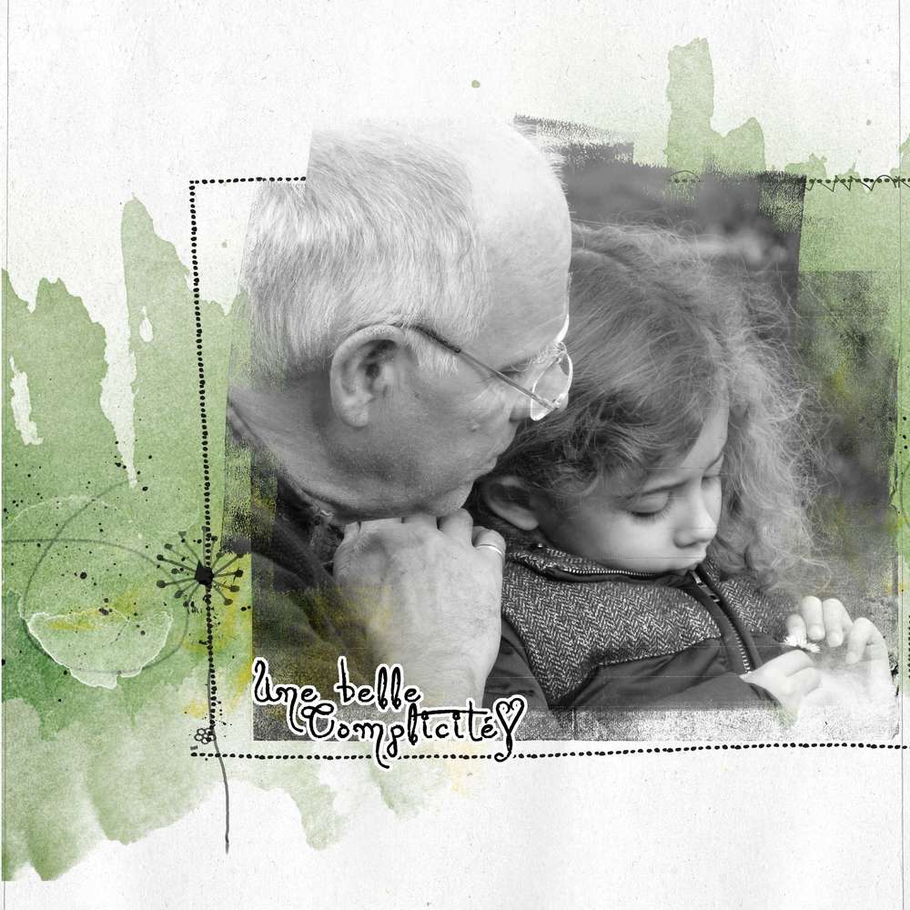 Defi inspiration complicite