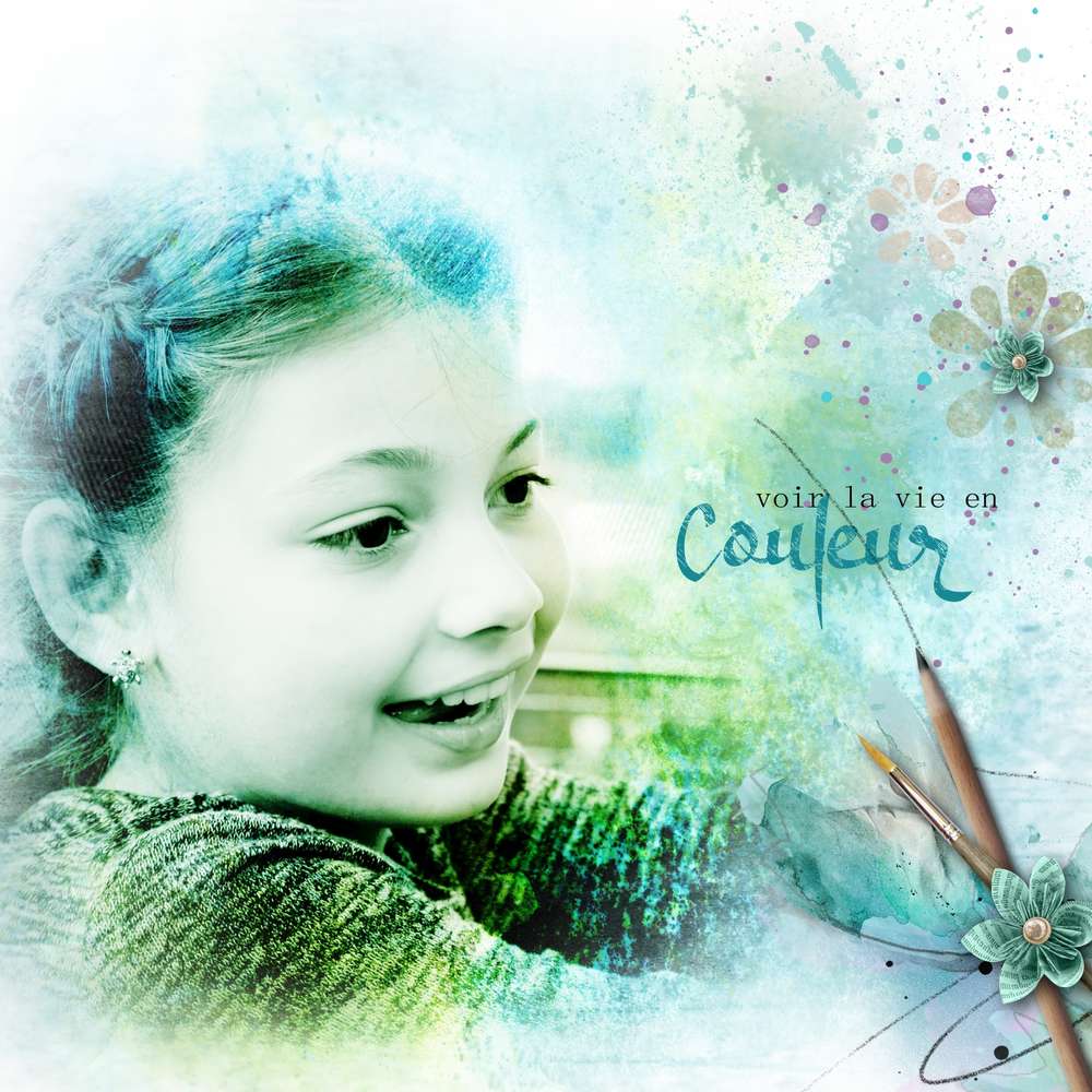 DEFI INSPIRATION COULEUR