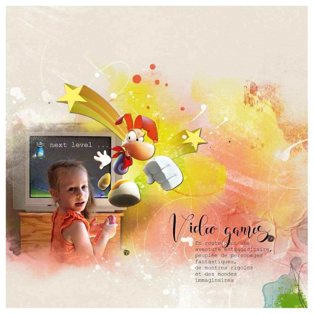 DEFI INSPIRATION COULEUR