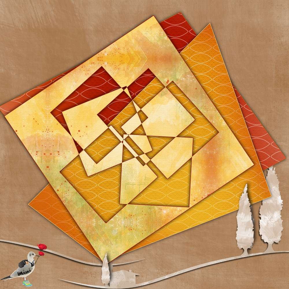 défi inspiration couleurs