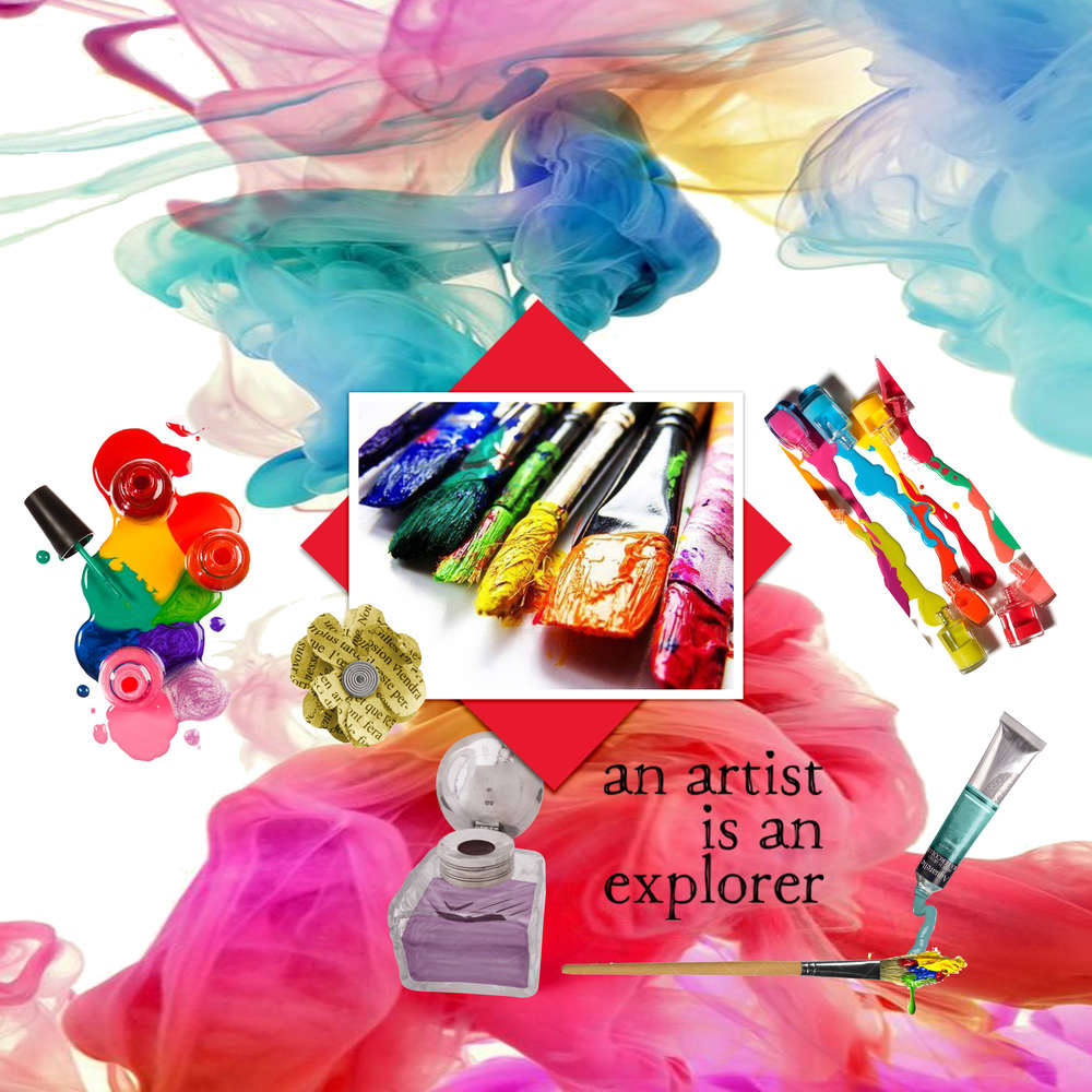 Defi inspiration couleurs