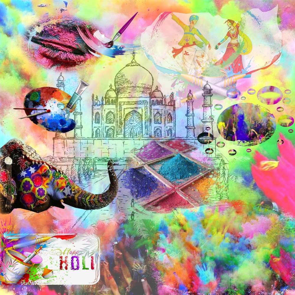 Défi Inspiration couleurs