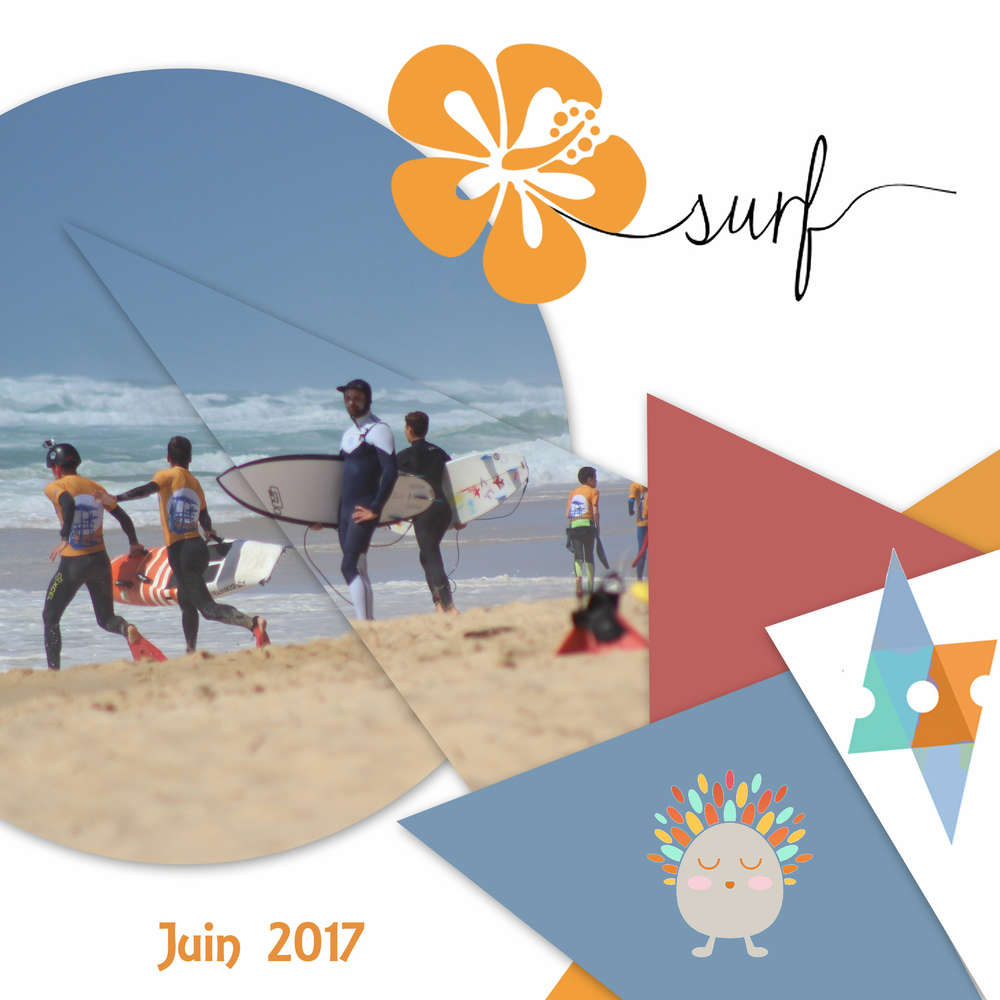 Défi inspiration géometrie