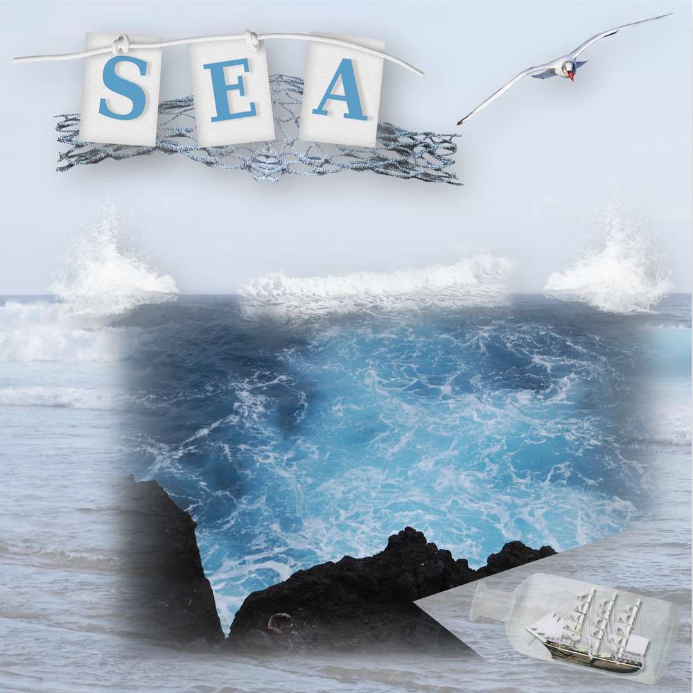 Défi inspiration Life is better at the beach