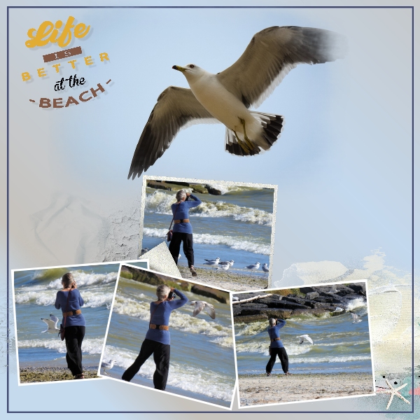 Défi Inspiration Life is better