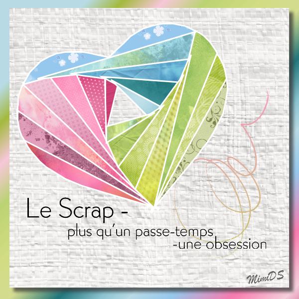 Défi Iris folding Kinouliline