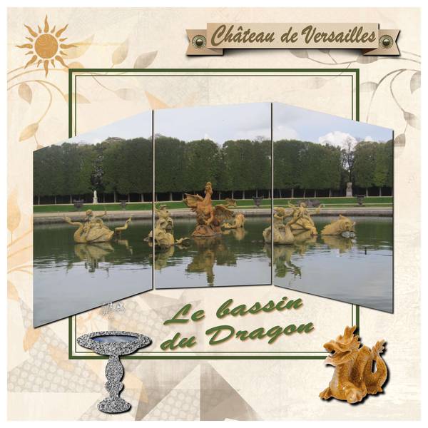 Défi jeu de miroir de Samy