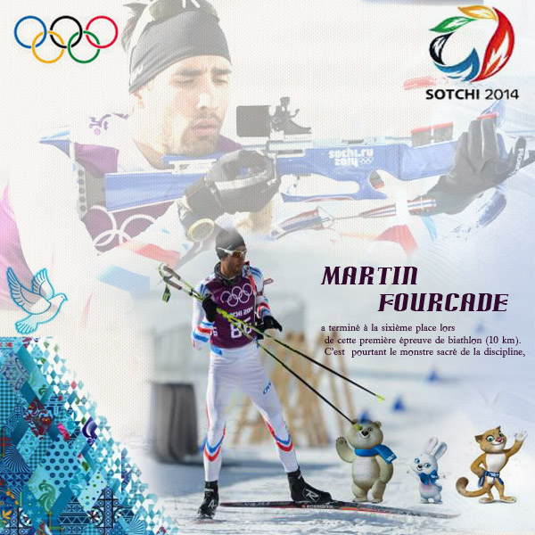 defi Jeux Oltmpiques