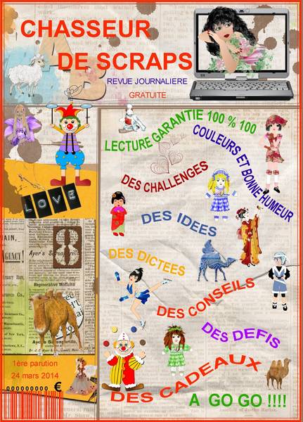 DEFI JOURNALING S.13 LAURETTE