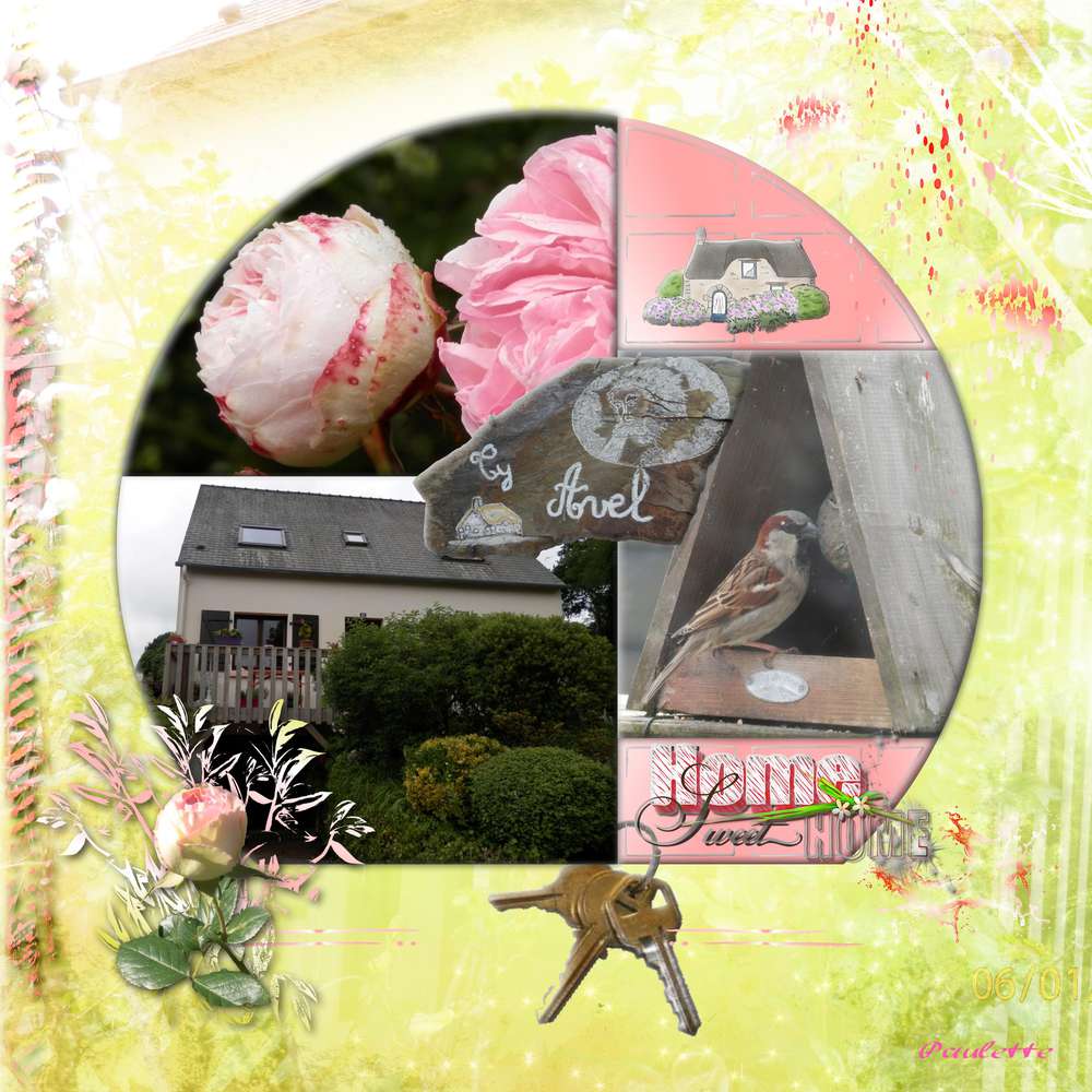 defi juin 2016 martinas home sweet home