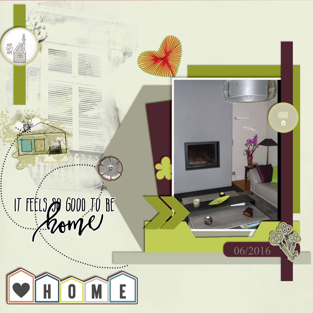 Défi juin - Martinas