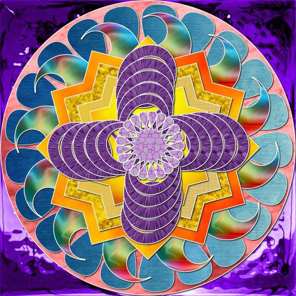 Défi kaléïdoscope