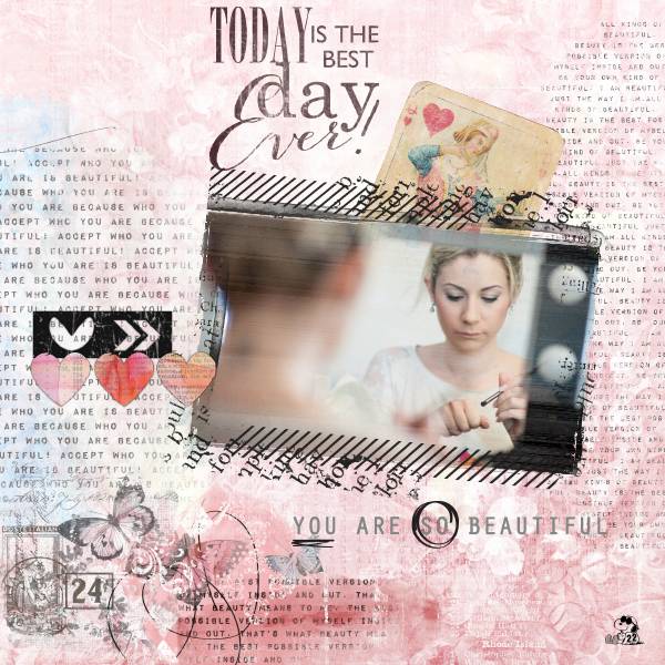 Défi Kali - Effet miroir