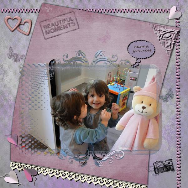 Défi Kali - miroir -