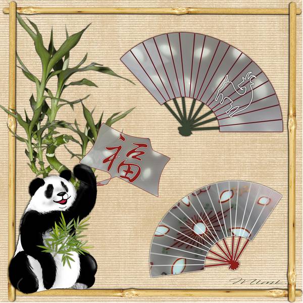 défi Karine-nouvel an Chinois