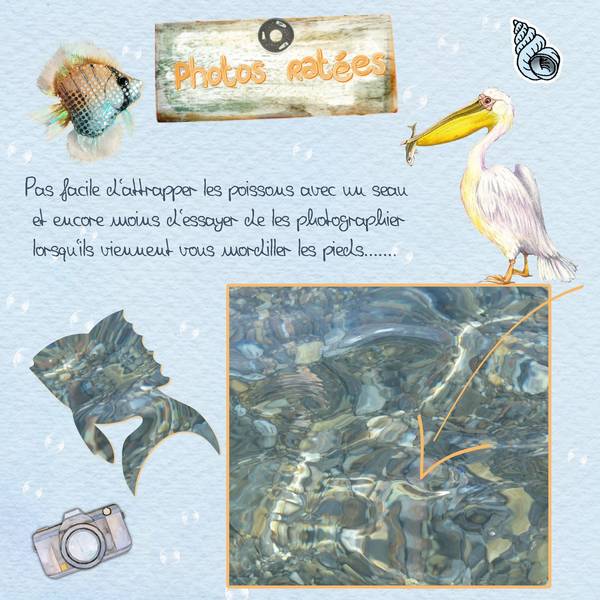 DEFI KARINE PHOTO RATEE