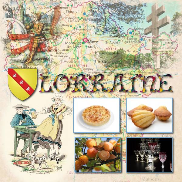 Défi Kateline - Région