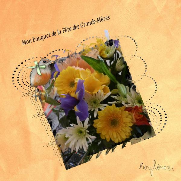 DEFI KILOULILINE - BOUQUET