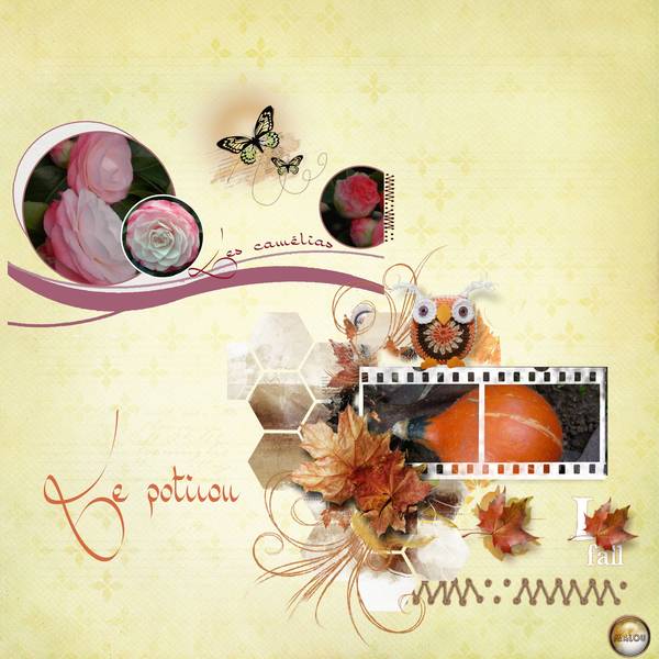 Défi Kinouliline - Anachronisme.