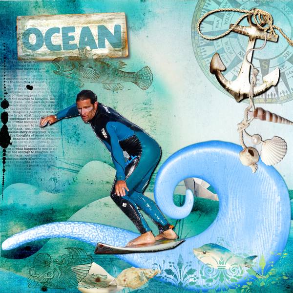 Défi Kinouliline Arabesque