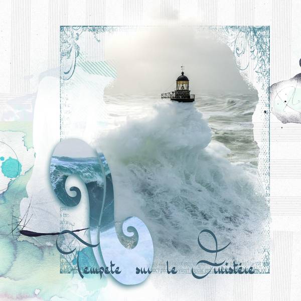 Defi Kinouliline  arabesque