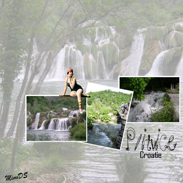 Défi Kinouliline Cascade