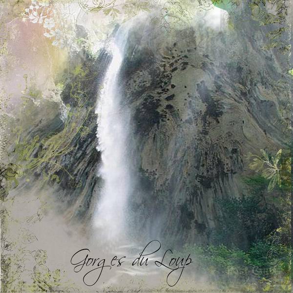 Défi Kinouliline - Cascade