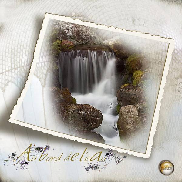 Défi Kinouliline - Cascades.