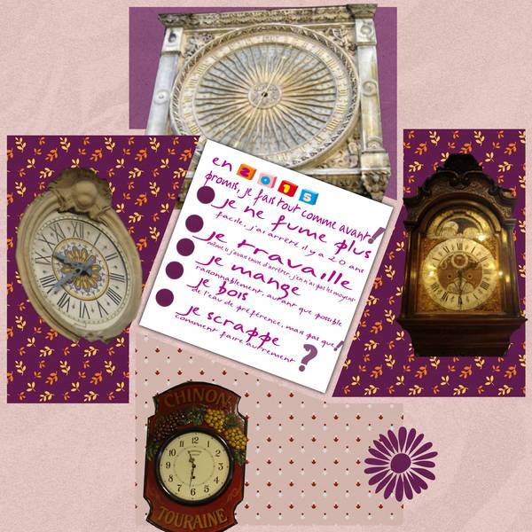 défi Kinouliline / Karine, semaine 1