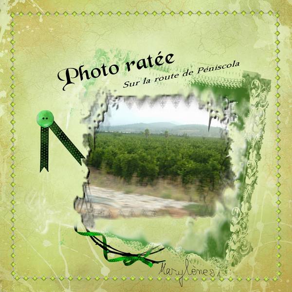 DEFI KINOULILINE - PHOTO RATEE