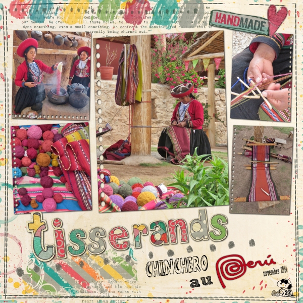 - Défi Kinouliline scrapathon J5 -