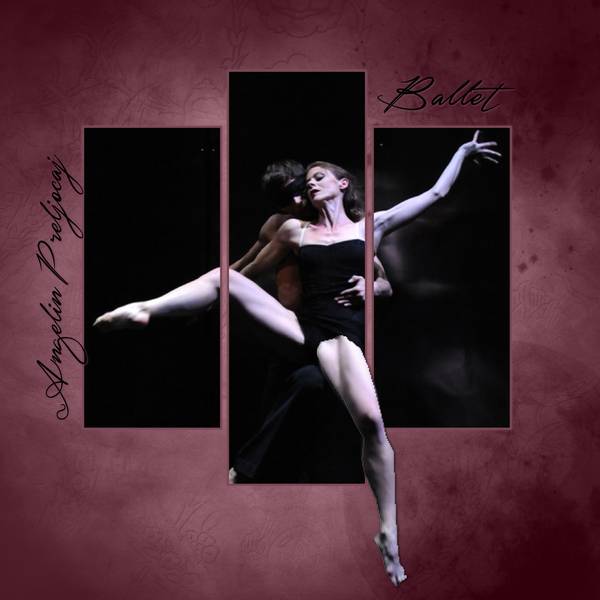 Défi Kinouliline - Triptyque