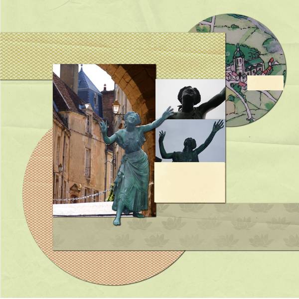 défi Larel - devinette Monuments