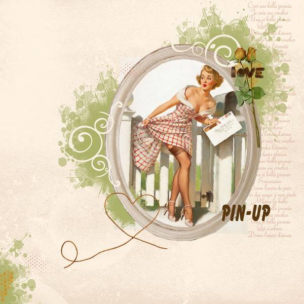 défi larette 15 cadre....