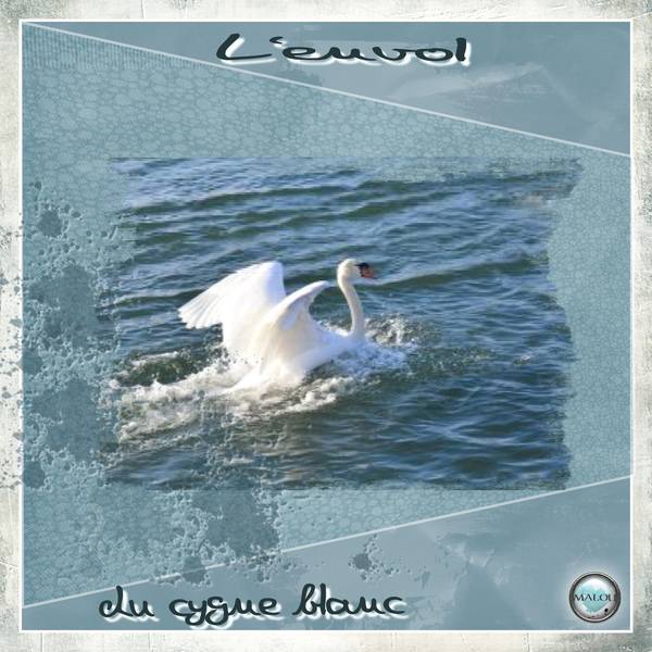 Défi Laurette - 03 bleu + masque