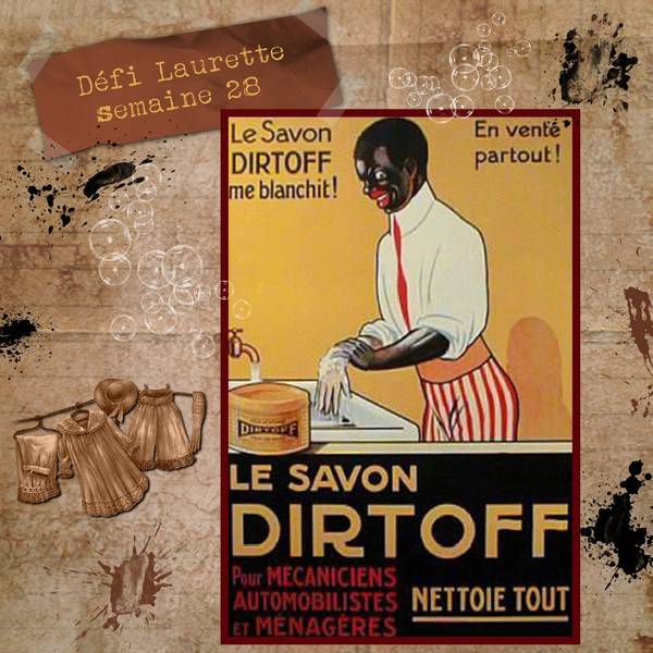 DEFI LAURETTE AFFICHES ANCIENNES