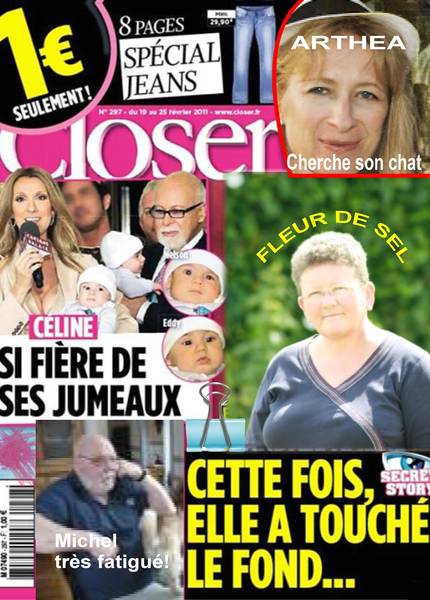 défi  Laurette (bouvier)