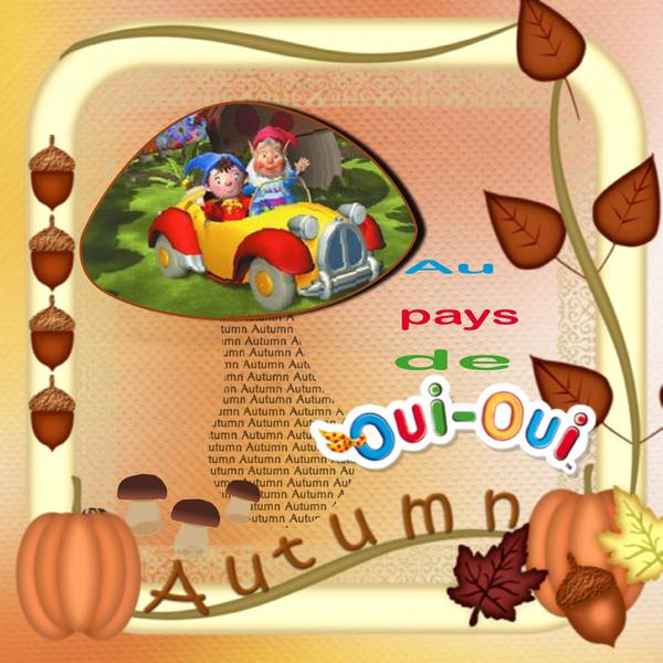 défi Laurette champi