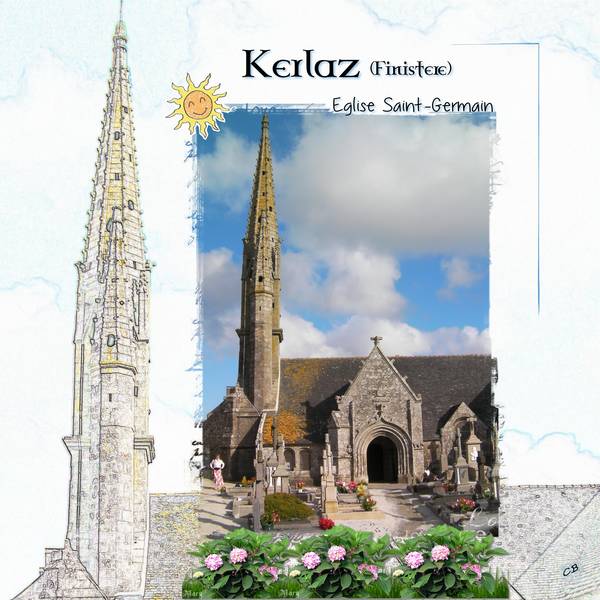 Défi Laurette clocher 2ème