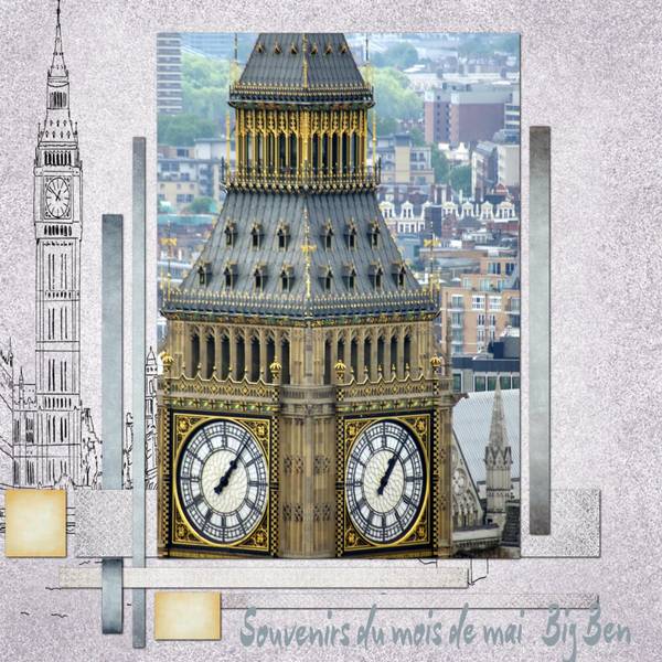 Défi Laurette Clocher