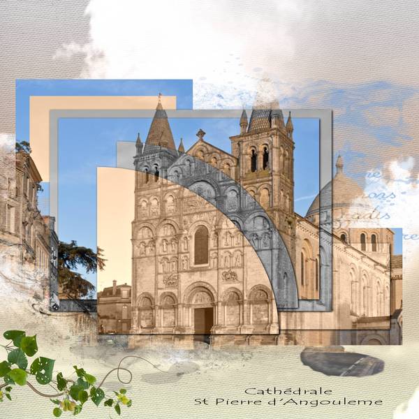 défi Laurette clochers