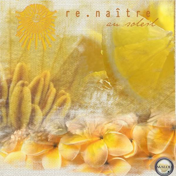 Défi Laurette - couleur jaune.