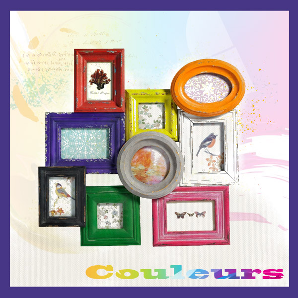 Defi Laurette couleurs