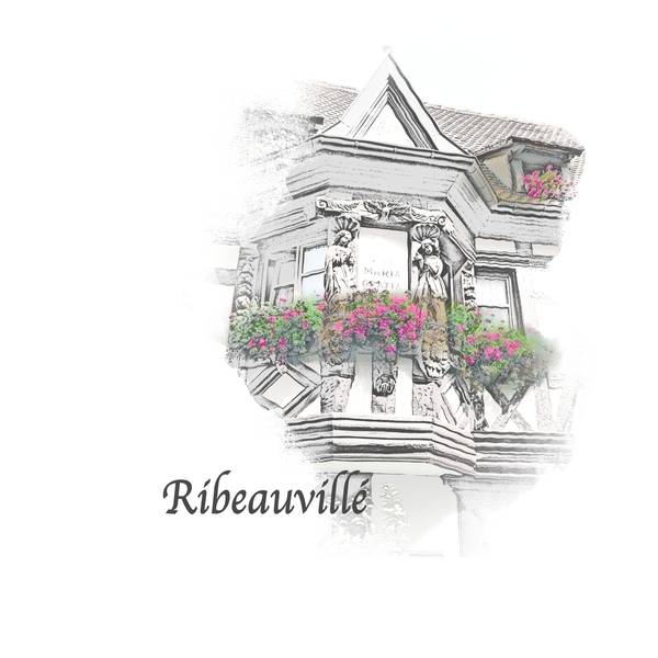 Defi Laurette - dessin