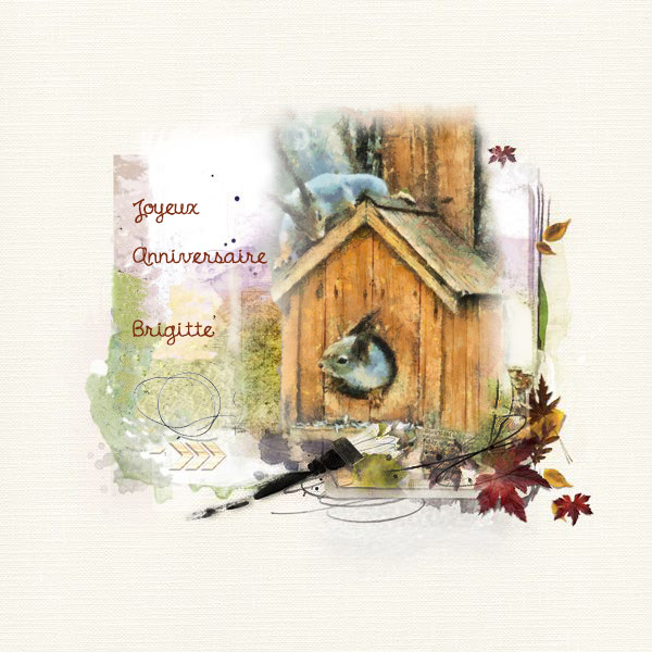 Defi Laurette dessin